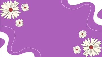 Free Lavender Wedding Background to Edit Online