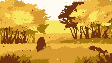 Free Fall Anime Background to Edit Online