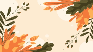 Free Abstract Fall Background to Edit Online