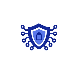 Free Cyber Security Icon to Edit Online