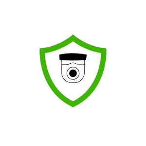 Free Security Camera Icon to Edit Online