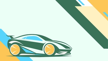 Free Creative Sports Car Background to Edit Online