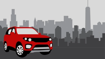 Free New Car Background to Edit Online