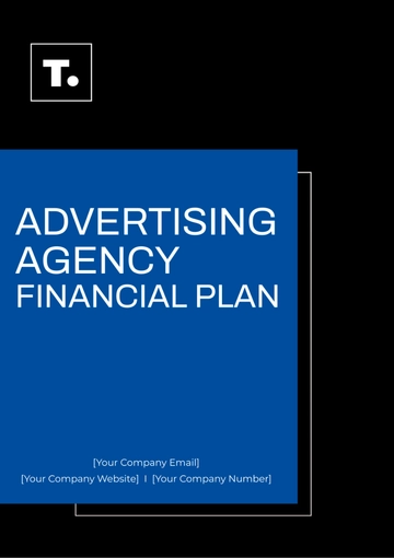 Free Advertising Agency Financial Plan Template to Edit Online Free Advertising Agency Financial Plan Template to Edit Online