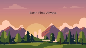 Free World Environment Day Background Template to Edit Online