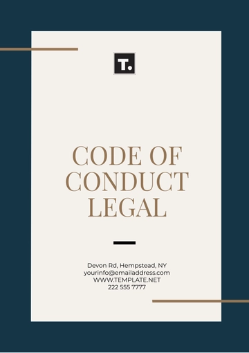Free Legal Research Plan Template to Edit Online