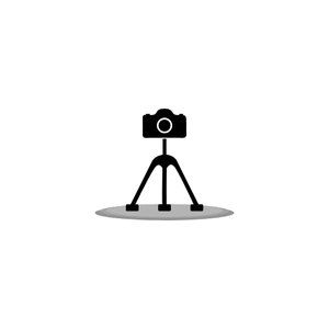 Free Photography Studio Icon to Edit Online