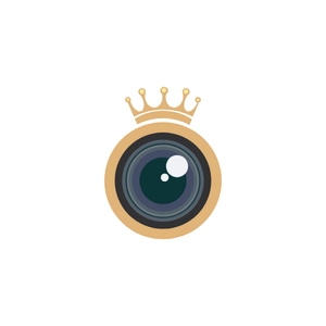 Free Royal Photography Icon to Edit Online