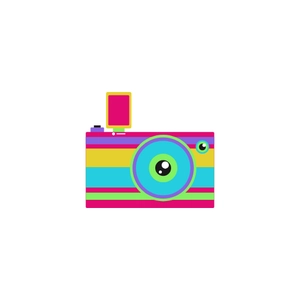 Free Creative Photography Icon to Edit Online