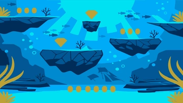 Free Game Scene Background to Edit Online