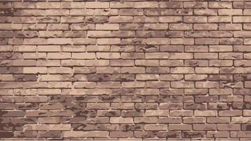 Free Rustic Brick Wall Background to Edit Online