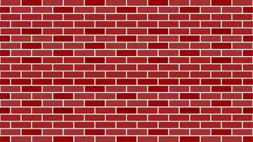 Free Red Brick Wall Background to Edit Online