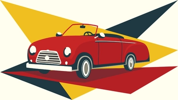Free Luxury Car Background to Edit Online