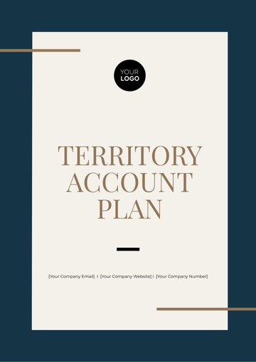 Free Territory Account Plan Template to Edit Online Free Territory Account Plan Template to Edit Online
