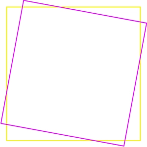 Free Neon Border Element Clipart to Edit Online