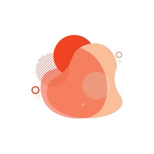 Free Three Blob Shape Element to Edit Online