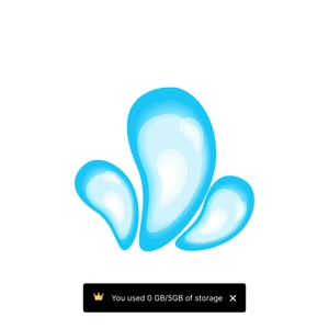 Free Fluid Gradient Element Clipart to Edit Online