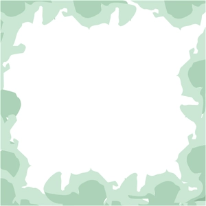 Free Watercolor Border Element Clipart to Edit Online