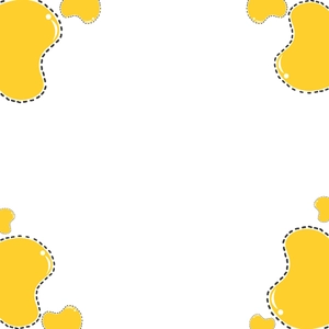 Free Corner Border Element Clipart to Edit Online