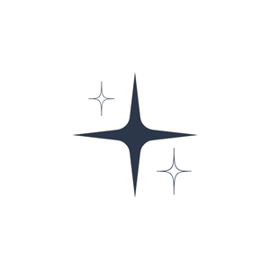 Free Geometric Star Element Clipart to Edit Online