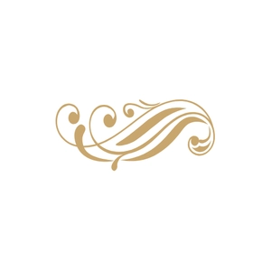 Free Vintage Swirl Element Clipart to Edit Online