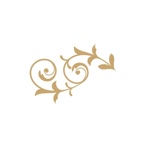 Free Vintage Baroque Element Clipart to Edit Online