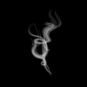 Free White Smoke Element Clipart to Edit Online