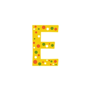 Free E Alphabet Element Clipart to Edit Online