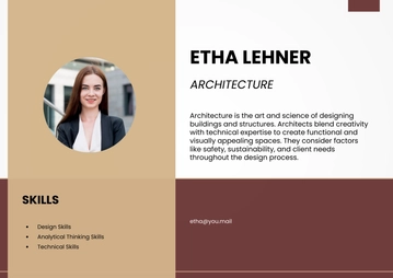 Free CV Legal Half Cover Page Template to Edit Online