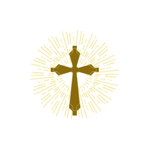 Free Religious Cross Element Clipart to Edit Online