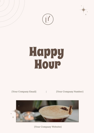 Free Aesthetic Cover Page Template to Edit Online