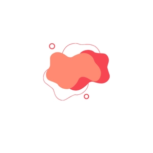 Free Colorful Fluid Element Clipart to Edit Online