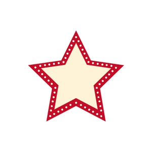 Free Movie Star Clipart to Edit Online