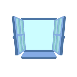 Free 3D Window Element Clipart to Edit Online