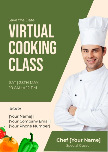 Free Save the Date Electronic Card to Edit Online