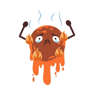 Free Global Warming Earth Clipart Template to Edit Online