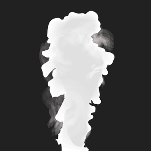 Free Cloud Smoke Element Clipart to Edit Online