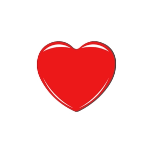 Free Heart Shape Element Clipart to Edit Online