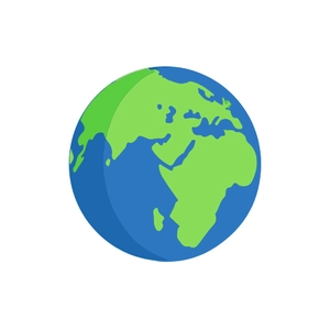 Free Earth 3D Element Clipart to Edit Online