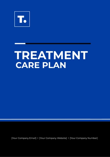 Free Treatment Care Plan Template to Edit Online
