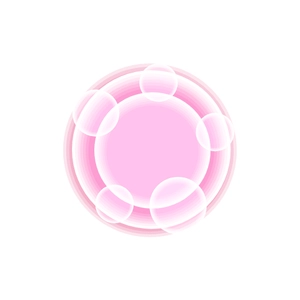 Free Pink Transparent Gradient to Edit Online