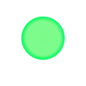 Free Green Gradient Element Clipart to Edit Online