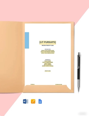 Logistics Services Proposal Template
