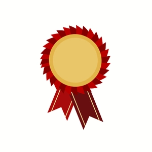 Free Award Ribbon Clipart to Edit Online