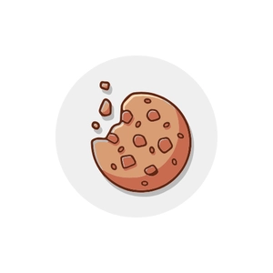 Free Snack Cookies Clipart to Edit Online