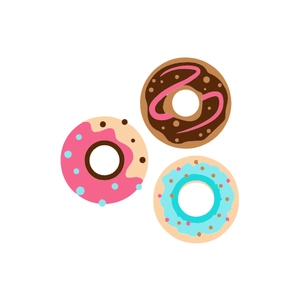 Free Donut Clipart to Edit Online