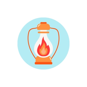 Free Camping Object Clipart to Edit Online