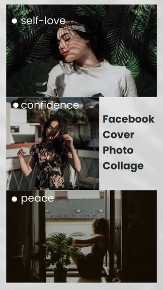 Free Facebook Cover Photo Collage to Edit Online