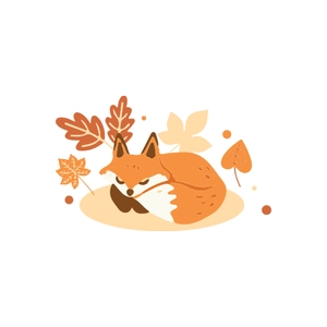 Free Autumn Fall Vibes Clipart to Edit Online