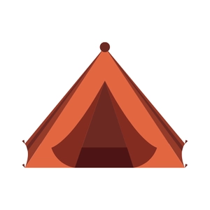 Free Camping Tent Clipart to Edit Online